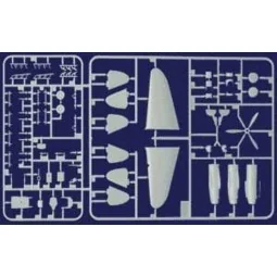 LaGG-3 series 66, 1/72 - Roden 039 2