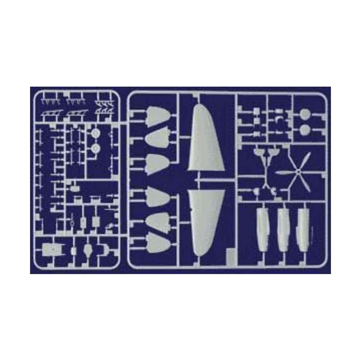 LaGG-3 series 66, 1/72 - Roden 039