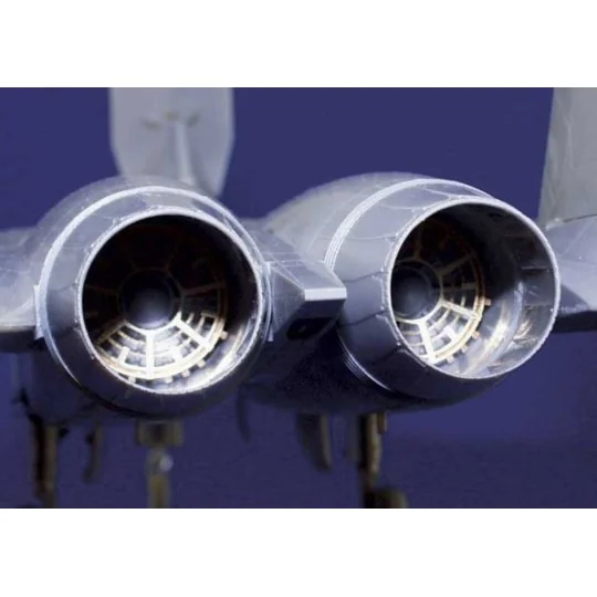 F-15C Eagle Exterior, 1/48 - Eduard Accessories 48487