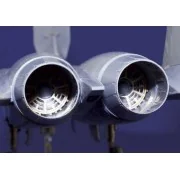 F-15C Eagle Exterior, 1/48 - Eduard Accessories 48487