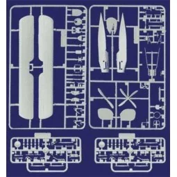 Bristol F.2B Fighter, 1/72 - Roden 043 2