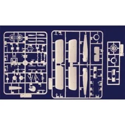 Sopwith 2F1 Camel Ships Camel, 1/72 - Roden 044 2