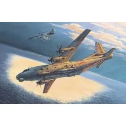 An-12 BK-PPS, 1/72 - Roden 046