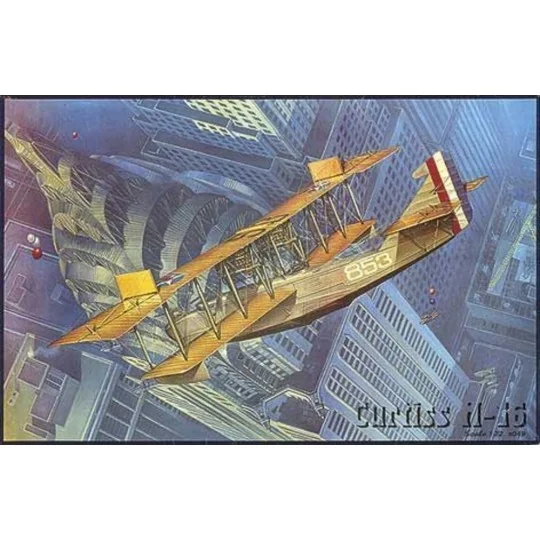 Curtiss H16, 1/72 - Roden 049