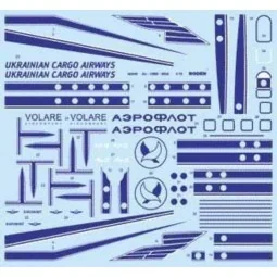 AN-12BK Civil, 1/72 - Roden 048 2
