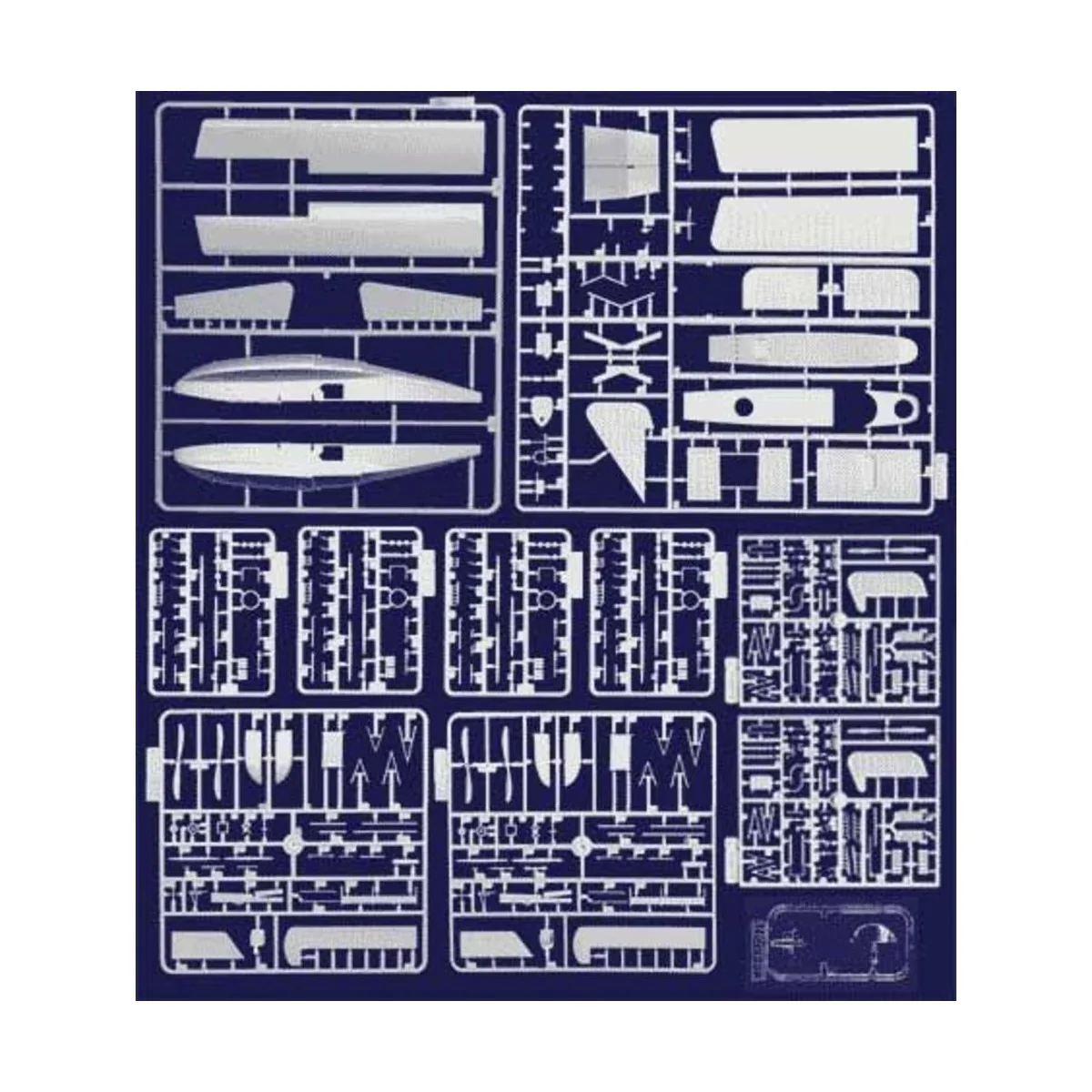 Curtiss H16, 1/72 - Roden 049