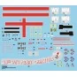 Fairchild C-123K/UC-123K, 1/72 - Roden 57