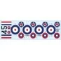 Curtiss H16, 1/72 - Roden 049