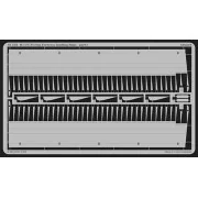 B-17G Flying Fortress landing flaps für Revell/Monogram Bausatz - E...