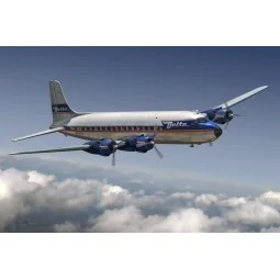 Douglas DC-6, 1/144 - Roden 304