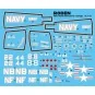 North American AJ-1 Savage, 1/72 - Roden 063