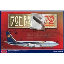 Boeing 720 "Ceasar's Chariot", 1/144 - Roden 317