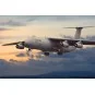 Lockheed C-141B Starlifter, 1/144 - Roden 325