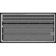 B-17G Flying Fortress landing flaps für Revell/Monogram Bausatz, 1/...