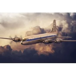 Bristol 175 Britannia African Safari, 1/144 - Roden 326