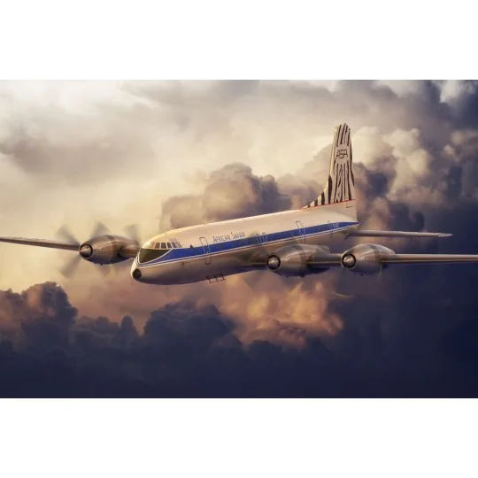 Bristol 175 Britannia African Safari, 1/144 - Roden 326
