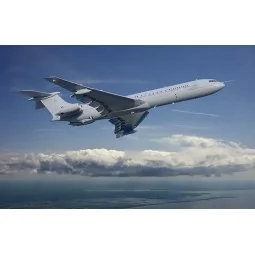 Vickers VC-10 K4 Type 1170 tanker, 1/144 - Roden 328