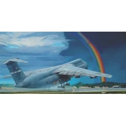 C-5B Galaxy, 1/144 - Roden 330