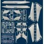 Vickers Super VC10 K3 Type 1164 Tanker, 1/144 - Roden 327