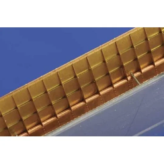 B-17G Flying Fortress landing flaps für Revell/Monogram Bausatz - E...