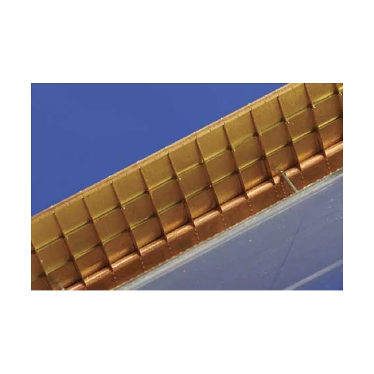 B-17G Flying Fortress landing flaps für Revell/Monogram Bausatz - E...