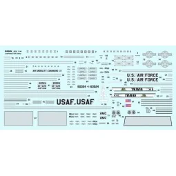 C-5B Galaxy, 1/144 - Roden 330 2