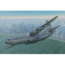 Douglas C-133A Cargomaster, 1/144 - Roden 333