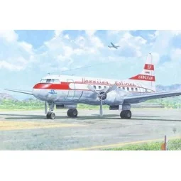 ConvairCV-340 Hawaiian Airlines, 1/144 - Roden 334