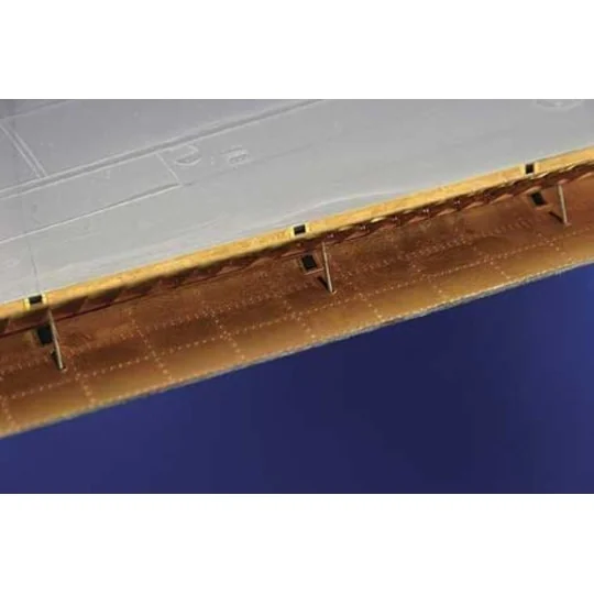 B-17G Flying Fortress landing flaps für Revell/Monogram Bausatz, 1/...