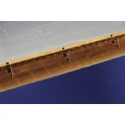 B-17G Flying Fortress landing flaps für Revell/Monogram Bausatz, 1/...