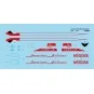 ConvairCV-340 Hawaiian Airlines, 1/144 - Roden 334