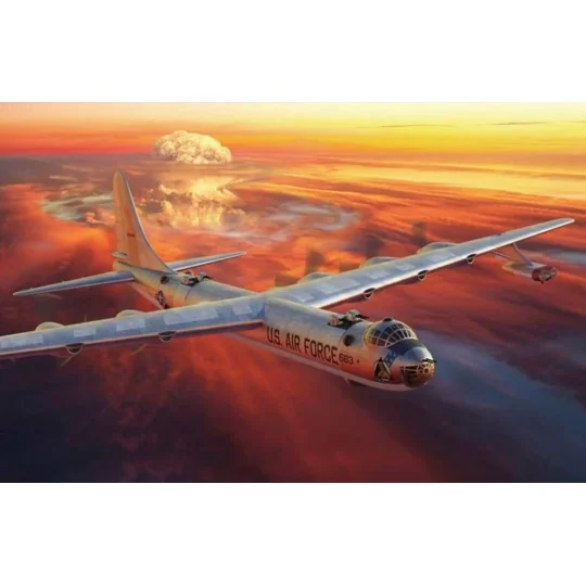 Convair B-36D Peacemaker, 1/144 - Roden 337
