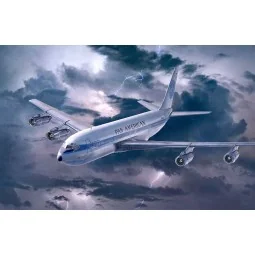 Boeing 707-321, 1/144 - Roden 338
