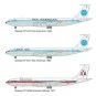 Boeing 707-321, 1/144 - Roden 338