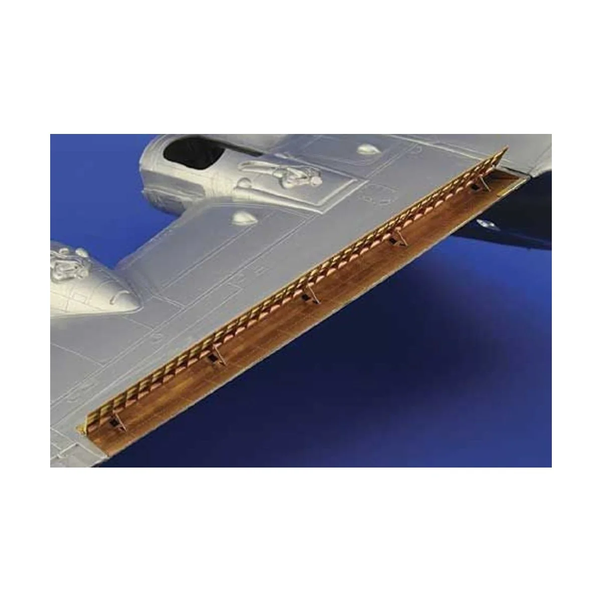 B-17G Flying Fortress landing flaps für Revell/Monogram Bausatz - E...