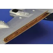 B-17G Flying Fortress landing flaps für Revell/Monogram Bausatz, 1/...