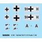 Heinkel He111 H-6, 1/144 - Roden 341