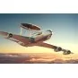 Boeing E-3 Sentry AWACS, 1/144 - Roden 345