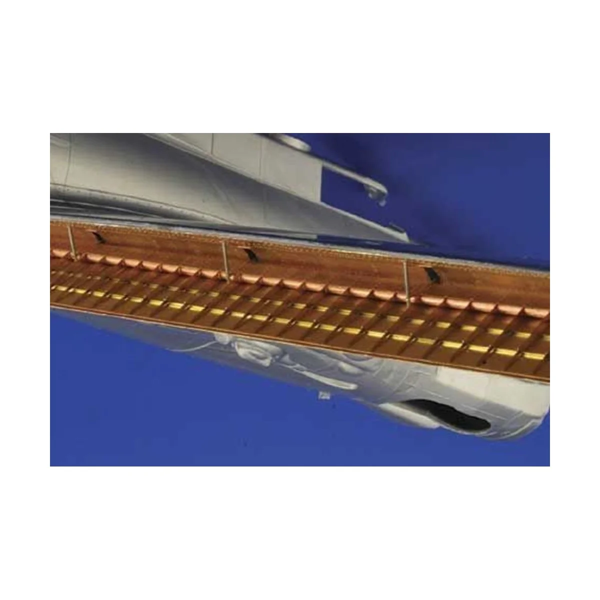 B-17G Flying Fortress landing flaps für Revell/Monogram Bausatz, 1/...