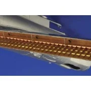 B-17G Flying Fortress landing flaps für Revell/Monogram Bausatz - E...