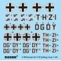 Heinkel He111Z-1 Zwilling, 1/144 - Roden 346