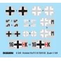 Heinkel He111 H-16/-20, 1/144 - Roden 344