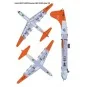 Convair B-36B Peacemaker (Early), 1/144 - Roden 347