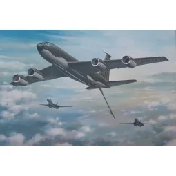 Boeing KC -135, 1/144 - Roden 350