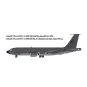 Boeing KC -135, 1/144 - Roden 350