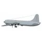 Convair XC-99, 1/144 - Roden 351