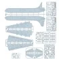 Convair XC-99, 1/144 - Roden 351