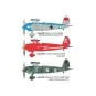 Arado Ar 68F-1, 1/48 - Roden 454