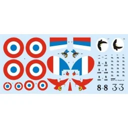 Nieuport 24, 1/32 - Roden 618 2