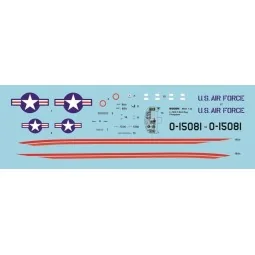 L-19/O-1 Bird Dog Floatplane, 1/32 - Roden 629 2